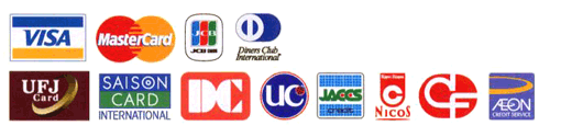 �N���W�b�g�J�[�h�������p���������܂�
